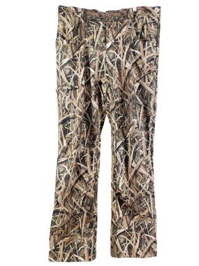 Banded Mens Size 40 Insulated Hunting Pants Mossy Oak Camouflage
